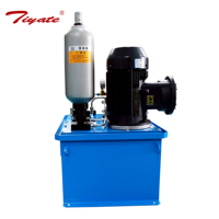 Nouvelle unité hydraulique durable en acier inoxydable 220V à longue durée de vie