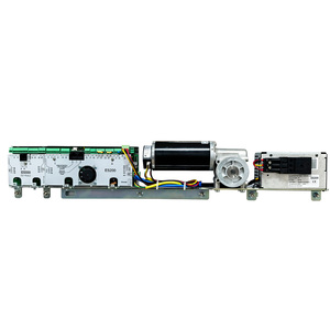 LUJING ES200 Dunkermotoren Contrôleur de moteur allemand Système de porte coulissante automatique mini unité d'entraînement Carte d'extension MDU FM - Product Image 4