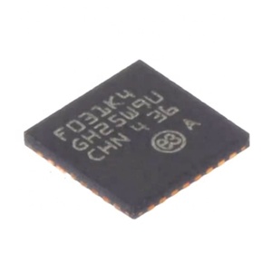 ไมโครคอนโทรลเลอร์ STM32F031K4U6 ของแท้ UFQFPN-32 ARM MCU STM32F031 STM32F031K4 STM32F031K4U6 - Product Image 1