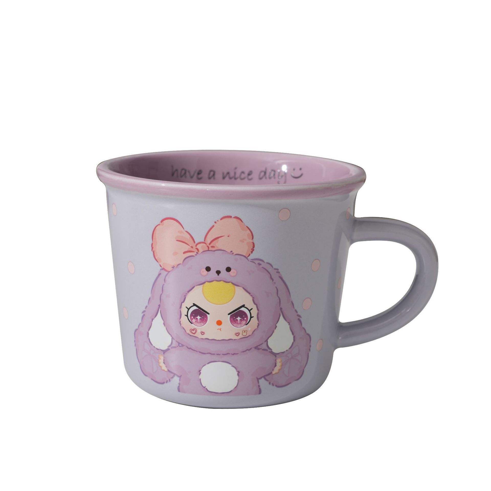 สีม่วง 330ML