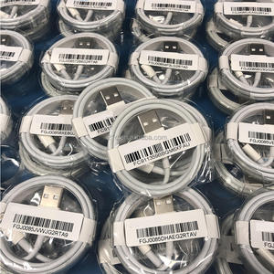 Vente en gros Câble USB pour <span class=keywords><strong>iphone</strong></span> Câble de données de charge compatible avec 8 broches 1m - Product Image 6