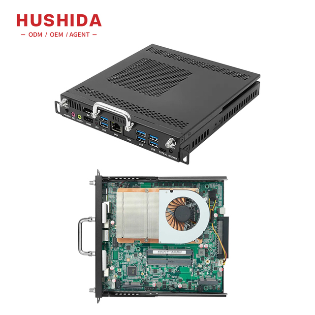 Industrial Computer Accessories Ops I7 Intel Core Ops Intel Standard Smart Board for School 256 Gb With Ops