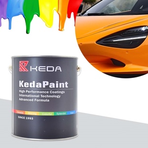 Peinture de finition automobile 1K : Apprêt pour peinture automobile couleur unie - Une base pour la perfection - Product Image 2