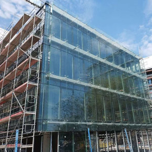 Vetro Temperato Laminato Trasparente da 13,52mm <span class=keywords><strong>per</strong></span> Pavimentazione Esterna di Attrazioni Turistiche, Ponti e Passerelle - Product Image 1