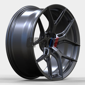 ล้อฟอร์จ GPW ลดราคาพิเศษ <span class=keywords><strong>ขอบ</strong></span>เว้าลึก 1 ชิ้น 5x112 ขนาด <span class=keywords><strong>18</strong></span> 19 20 21 22 นิ้ว สีดำด้าน สำหรับ BMW M4 M5 Audi RS5 RS7 - Product Image 1