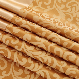 Mặc cả khách sạn sang trọng tùy chỉnh giường Runner thanh lịch Khăn trải giường Runner kèm theo gối giường đặt khách sạn Runner - Product Image 6