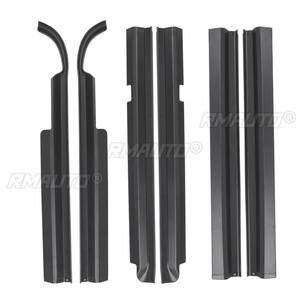 Para Ford Bronco 2021+ Canal de Agua para Techo, Guía de Agua, Barrera Contra Lluvia, Pieza de Modificación a Prueba de Lluvia, Accesorios para Coche - Product Image 5