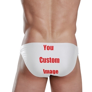 Vente en gros de slips de bain pour <span class=keywords><strong>homme</strong></span>, marque, taille basse, maillots de bain avec rembourrage <span class=keywords><strong>push</strong></span>-<span class=keywords><strong>up</strong></span>, shorts sexy, caleçons, boxers, été, vêtements de bain pour <span class=keywords><strong>homme</strong></span> - Product Image 5