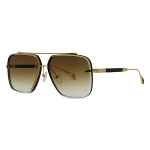 <span class=keywords><strong>Occhiali</strong></span> <span class=keywords><strong>da</strong></span> <span class=keywords><strong>Sole</strong></span> Unisex di Lusso di Alta Qualità, Tendenza Moda, Montatura Sottile con Logo Personalizzato - Product Image 2