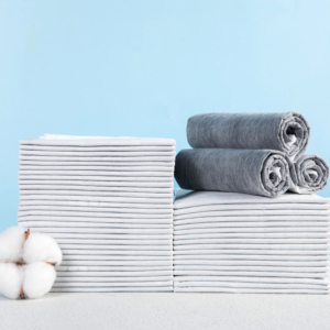 Almohadillas de Entrenamiento para Perros, Almohadillas Desechables Superabsorbentes para Cachorros, Almohadillas de Entrenamiento para Orina de Mascotas, 5 Capas a Prueba de Fugas - Product Image 1