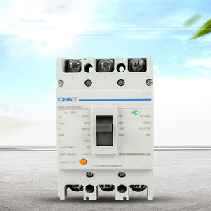 Interruptor de Circuito en Caja Moldeada NM1-63S/3300 20A 250S 400S 630S 800S1250H 3P4P, Interruptor de Aire Protector Serie 3P - Product Image 5