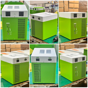 แบตเตอรี่ลิเธียม LiFePO4 1000W ไฮบริด ดีฟไซเคิล 3.2V 628Ah สำหรับเก็บพลังงานแสงอาทิตย์ สถานีพลังงานแบบพกพา - Product Image 6
