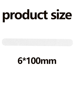 Apósitos Adhesivos Desechables de 3*75mm para Primeros Auxilios, Tiras Estériles para Cierre de Heridas, Cinta para Cuidado Personal y Belleza - Product Image 3