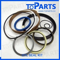 Kit de joints de vérin hydraulique 707-98-42540 WA200-5 Chargeuse sur pneus 707-00-0E740 Kits de réparation de joints de vérin de godet