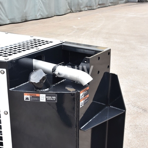 Hiệu quả cao 20kW Kubota động cơ Clip-on DIESEL Máy phát điện cho Cổng container lạnh xử lý - Product Image 3