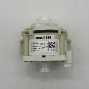 Bomba de Agua para Lavavajillas Welling ZXW-50-8-1L 280-340VDC 50W, Motor de Drenaje SX4596 - Product Image 1