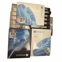 Para Windows 11 Home Coreano, Unidad Flash USB FPP, Paquete Completo, Clave de Licencia de Activación en Línea, Win 11 Home USB Sellado de Fábrica