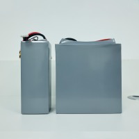 Skala besar 6s 12S Rc semi-solid State 35000mah baterai Lithium Ion Pak Quadcopter Drone pertanian Uav pesawat
