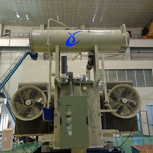 Chất Lượng Cao 132kv 160 Mva Ynd 11 2 Quanh Co Máy Biến Áp Điện - Product Image 3