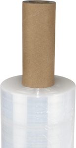 Пленка стрейч-пленка DEFOO Soft Food Grade с бумажной ручкой, экологичная, для обмотки паллет при переезде на складе - Product Image 4