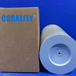Elemento de Filtro de Aire Primario para Excavadora con Motor Diésel, para HITACHI AF25910 F8348800 X3962700 1404317 3814695, para ASHOK LEYLAND - Product Image 1