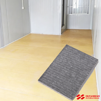 Panneau de sol en MgO durable avec protection contre le feu, isolation acoustique et installation facile