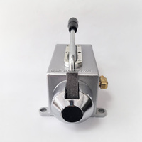 Pompe à huile manuelle Y-8 4mm 6mm CNC pour systèmes centraux, applications automobiles et industrielles