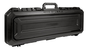 Free Sample Customizable OEM ODM <b>Gun</b> Tool <b>Case</b> Portable Multi-Purpose Lightweight IP68 Waterproof Spinner Wheels Fishing <b>Case</b> - Product Image 5
