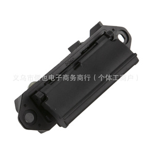 RLB Luggage <b>Door</b> <b>Handle</b> 69023-26040 For Toyota Hiace Black Plastic Iron <b>Replacement</b> Part - Product Image 2