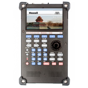 Distributeur d'analyseur de spectre en temps réel KC908U ultra-léger 4 GHz, moniteur de balayage large bande, récepteur - Product Image 1