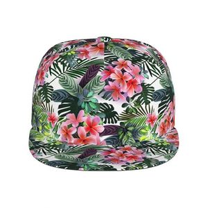 Gorra Snapback Floral Personalizada, Gorra de Verano Vintage, Ajustable Rápidamente - Product Image 3