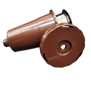 Chất lượng cao <span class=keywords><strong>Refillable</strong></span> nhựa tái sử dụng viên nang cà phê cho <span class=keywords><strong>k</strong></span> cup - Product Image 1