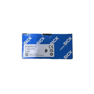 Nouveau capteur de mesure laser électronique Sick DT50-P2113 d'origine, capteur photoélectrique DT50-P2113 Sick AG Waldkirch - Product Image 4