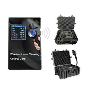 <span class=keywords><strong>ARGUS</strong></span> 100W/200W Machine de nettoyage laser à impulsions portable pour l'élimination de la peinture antirouille Outils de construction de <span class=keywords><strong>voitures</strong></span> pour le verre en acier inoxydable - Product Image 6