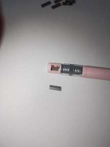 SANJIN Standard lame de crayon mécanique 2.0MM mine de crayon <span class=keywords><strong>Rotring</strong></span> SJ-30290 fournitures de papeterie scolaire taille-crayon - Product Image 5