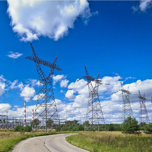 Tour de transmission d'énergie galvanisée directe usine pour lignes électriques haute tension, postes de transformation, énergies renouvelables et globalisation - Product Image 6