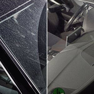 Hecho en Alemania, pulidor intensivo para limpieza de cristales de automóviles, 250 ml, elimina manchas difíciles y marcas de agua. - Product Image 4
