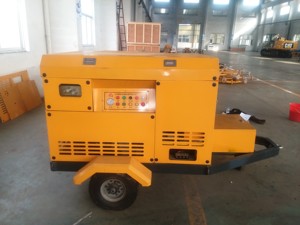 KPS22 elettrico avanzato <span class=keywords><strong>37</strong></span> con 22 KW di potenza della pompa idraulica - Product Image 3