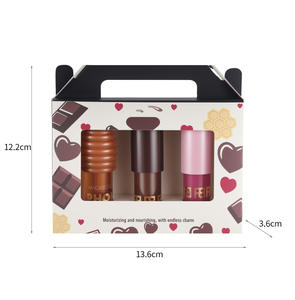 ชุดลิปกลอสแบบพกพา liphoney จากแร่ลิปมันให้ความชุ่มชื้นแบบพกพา - Product Image 6