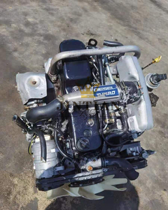 Motore Usato Isu Zu 4jb1 2.8L con Turbo per Pickup e Camion - Product Image 3