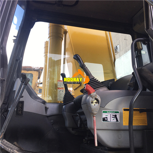 Excavatrice d'occasion Komatsu PC300 de 30 tonnes, modèle 2020 du Japon, avec godet de 1,5 m, moteur hydraulique sur chenilles, faible nombre d'heures, grande excavatrice à vendre - Product Image 5