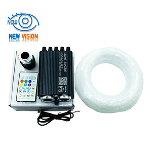 DC12V 32W Rgbw Meteor y Twinkle Starry Sky Starlight Headliner Kit 1000 piezas - Product Image 1