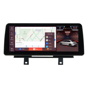 Navifly Snapdragon 680 Android Hệ Thống 1920*720P IPS Màn Hình Cảm Ứng Xe Stereo Cho BMW 1 Loạt Evo Với Xe Chơi Tự Động - Product Image 1