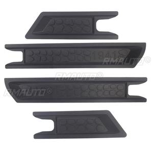 Pare-chocs avant de voiture, protection inférieure du moteur pour JK JL Wrangler JT Gladiator Pickup 2007-2021, kit carrosserie, accessoires de voiture - Product Image 1