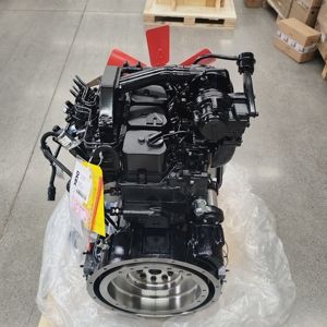Dongfeng Motor <span class=keywords><strong>4BT</strong></span> 100HP 4 Silindirli 4 Zamanlı 3.9L Elektrikli Marşlı Su Soğutmalı İnşaat Dizel Motoru (Cumins için Pompa Dahil) - Product Image 5