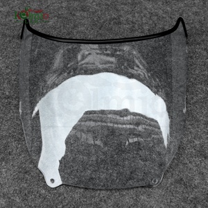 KOLMIO-LAM adatta per il parabrezza <span class=keywords><strong>NS</strong></span>-1 <span class=keywords><strong>HONDA</strong></span> parabrezza deflettore moto - Product Image 3