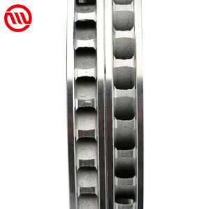 Disco de freno TY3 de alta resistencia de 380mm Rendimiento mejorado para BMW Audi Mercedes Porsche - Product Image 3