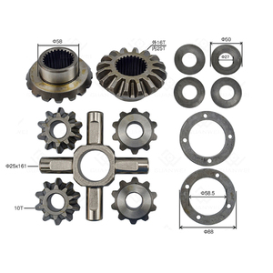 ชุดเฟืองดาวเคราะห์ดิฟเฟอเรนเชียลคุณภาพสูงสำหรับ Isuzu 10PB1 1-41561-033-0 1-41551-015-0 1.5T - Product Image 4