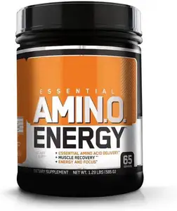Natural Efficient Absorption Amino Acids Keto Friendly Green Coffee Extract Energy Powder Amino Energy Powder