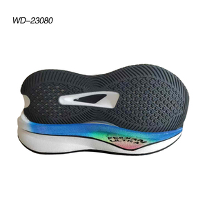 Yeni stil yüksek kalite fabrika fiyat Sneakers koşu ayakkabıları tpr eva ayakkabı tabanı dış tabanlar ayakkabı - Product Image 4